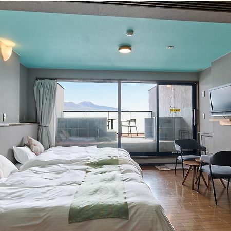Hotel Yumeoi-So Aso Esterno foto