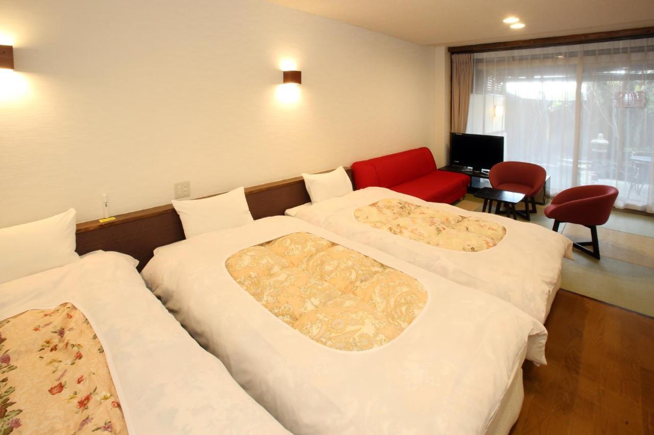 Hotel Yumeoi-So Aso Esterno foto