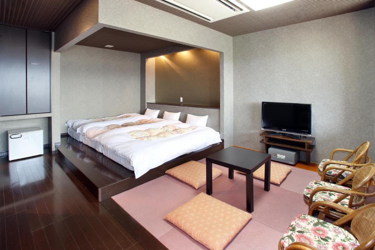 Hotel Yumeoi-So Aso Esterno foto