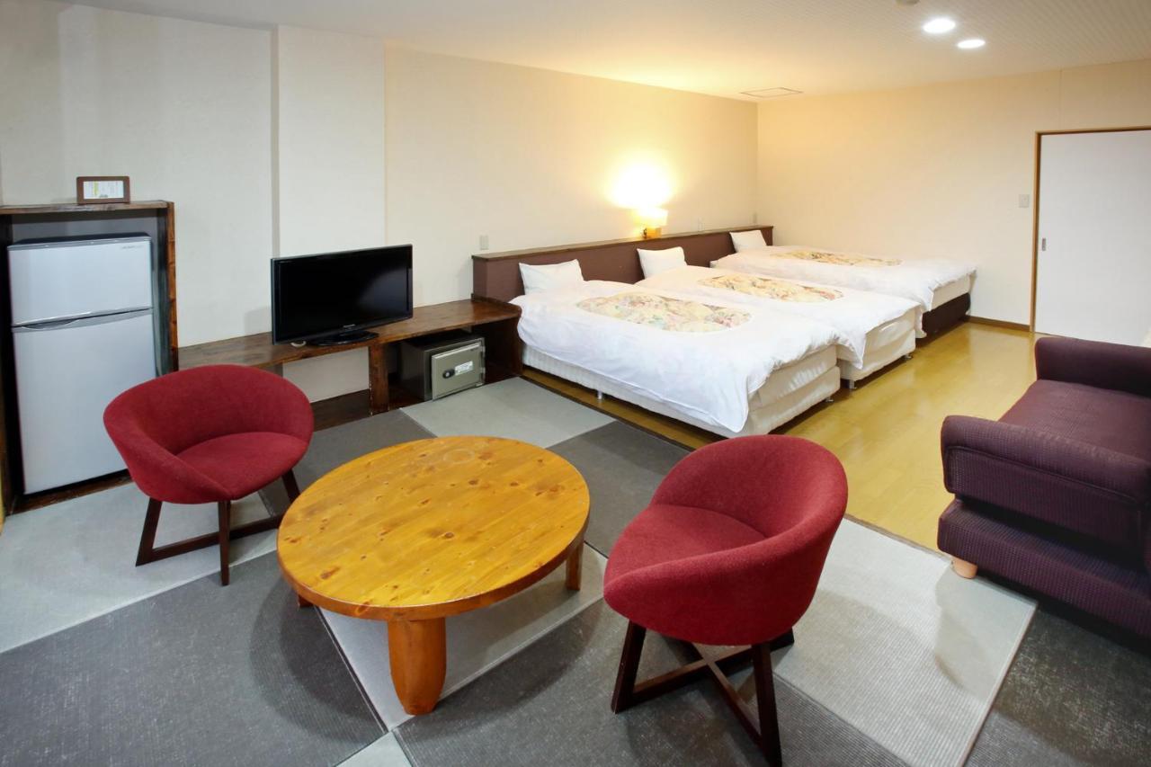 Hotel Yumeoi-So Aso Esterno foto