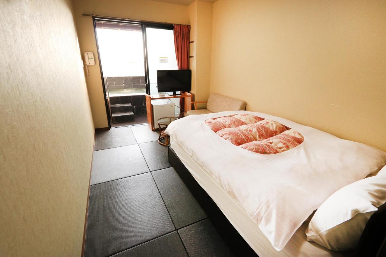 Hotel Yumeoi-So Aso Esterno foto