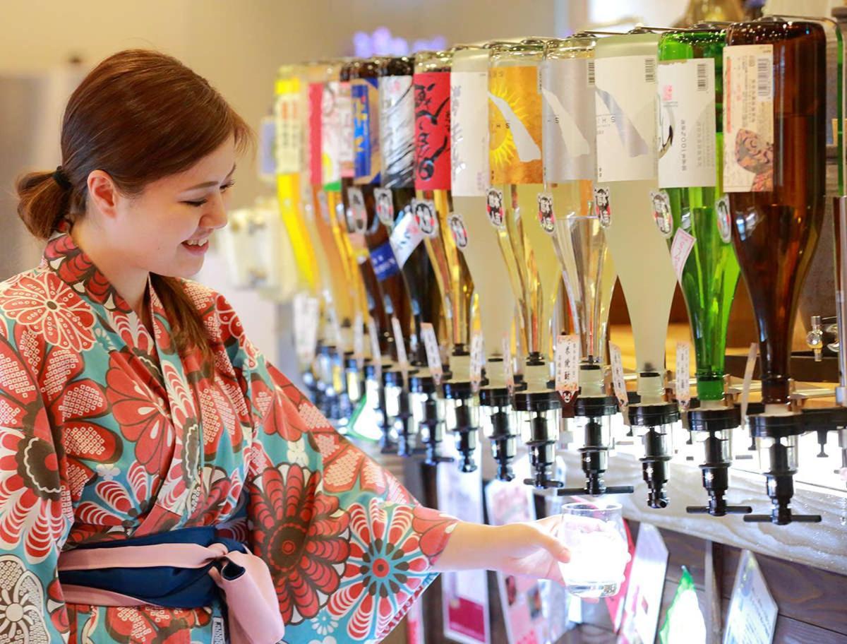 Hotel Yumeoi-So Aso Esterno foto