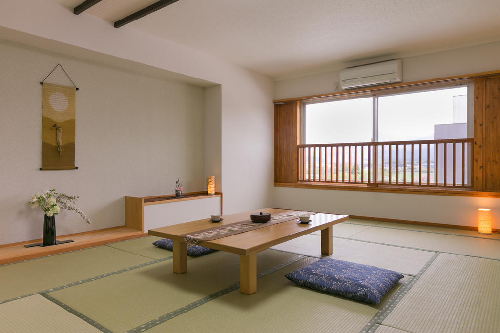 Hotel Yumeoi-So Aso Camera foto