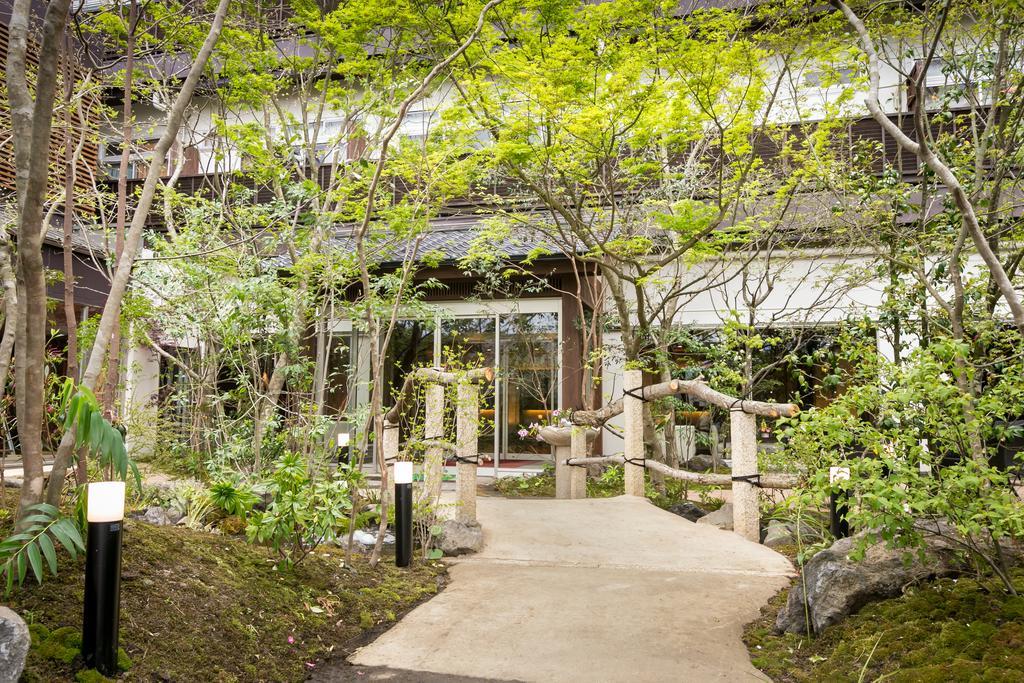 Hotel Yumeoi-So Aso Esterno foto
