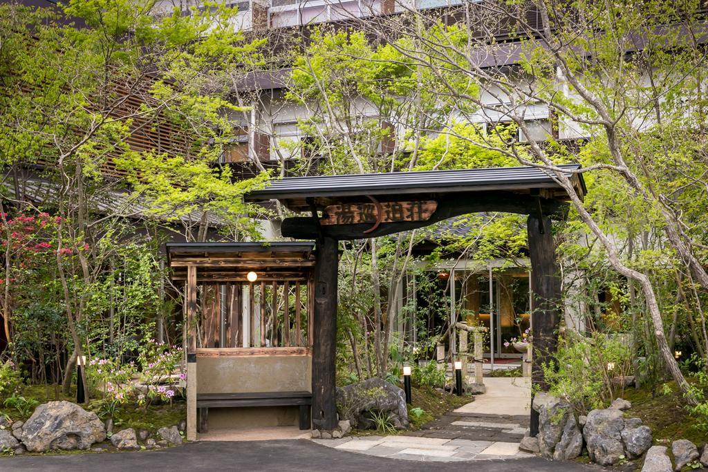Hotel Yumeoi-So Aso Esterno foto