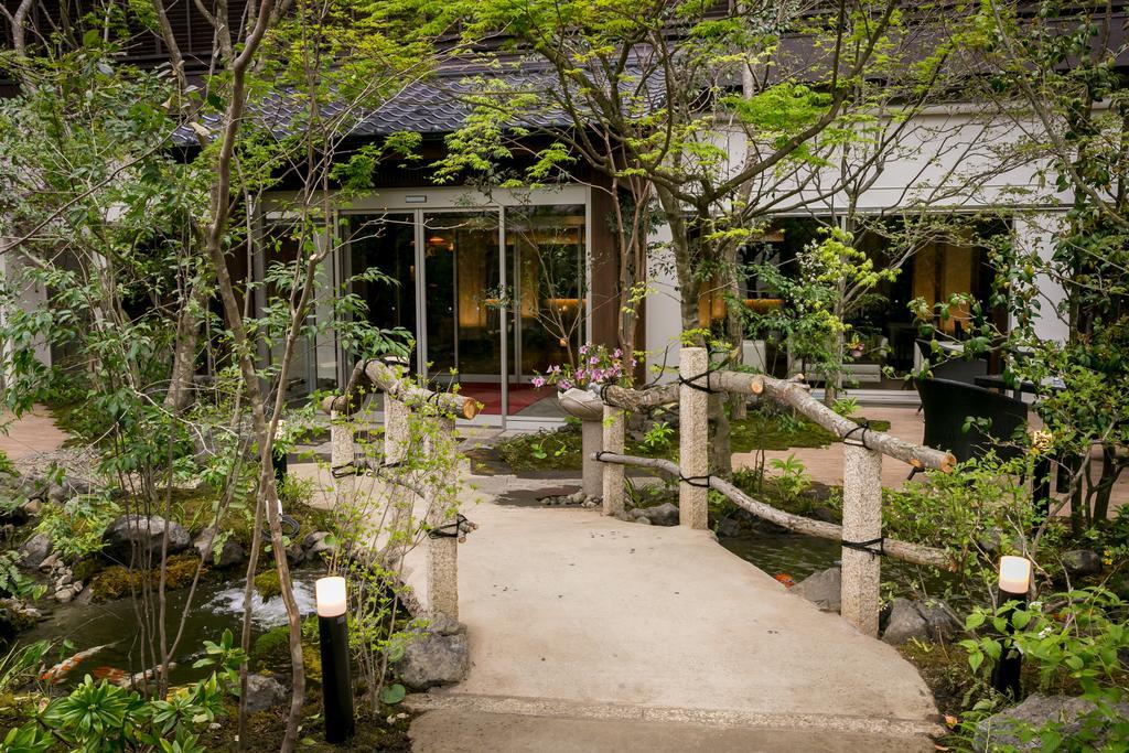 Hotel Yumeoi-So Aso Esterno foto