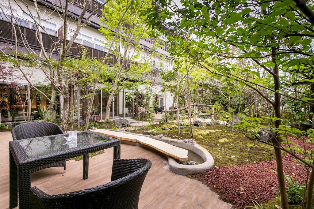 Hotel Yumeoi-So Aso Esterno foto