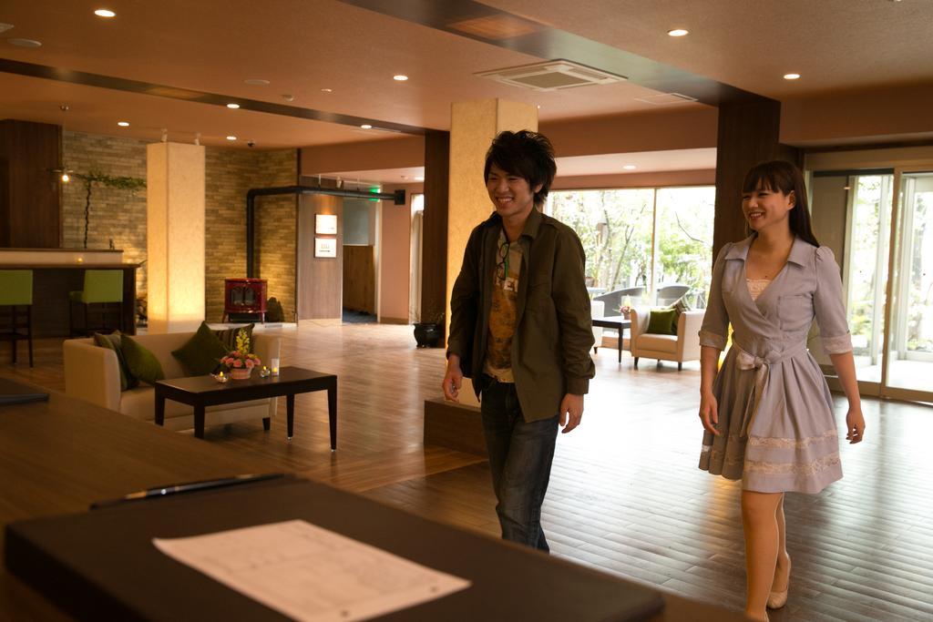 Hotel Yumeoi-So Aso Esterno foto