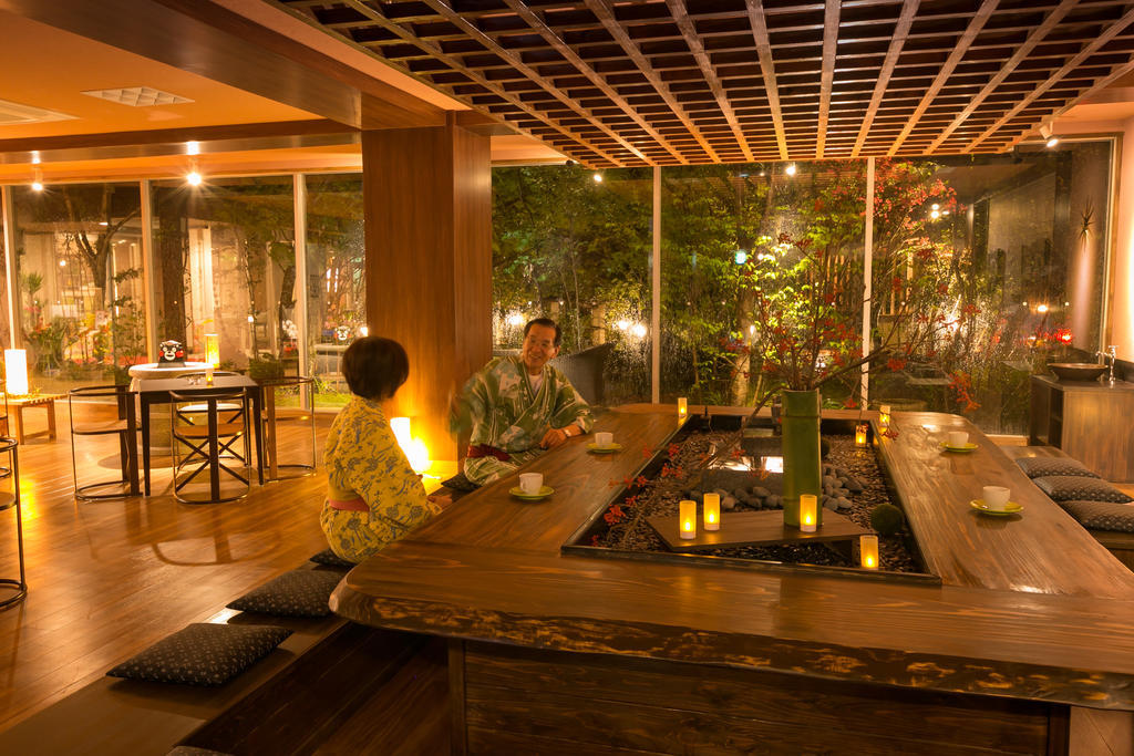 Hotel Yumeoi-So Aso Esterno foto
